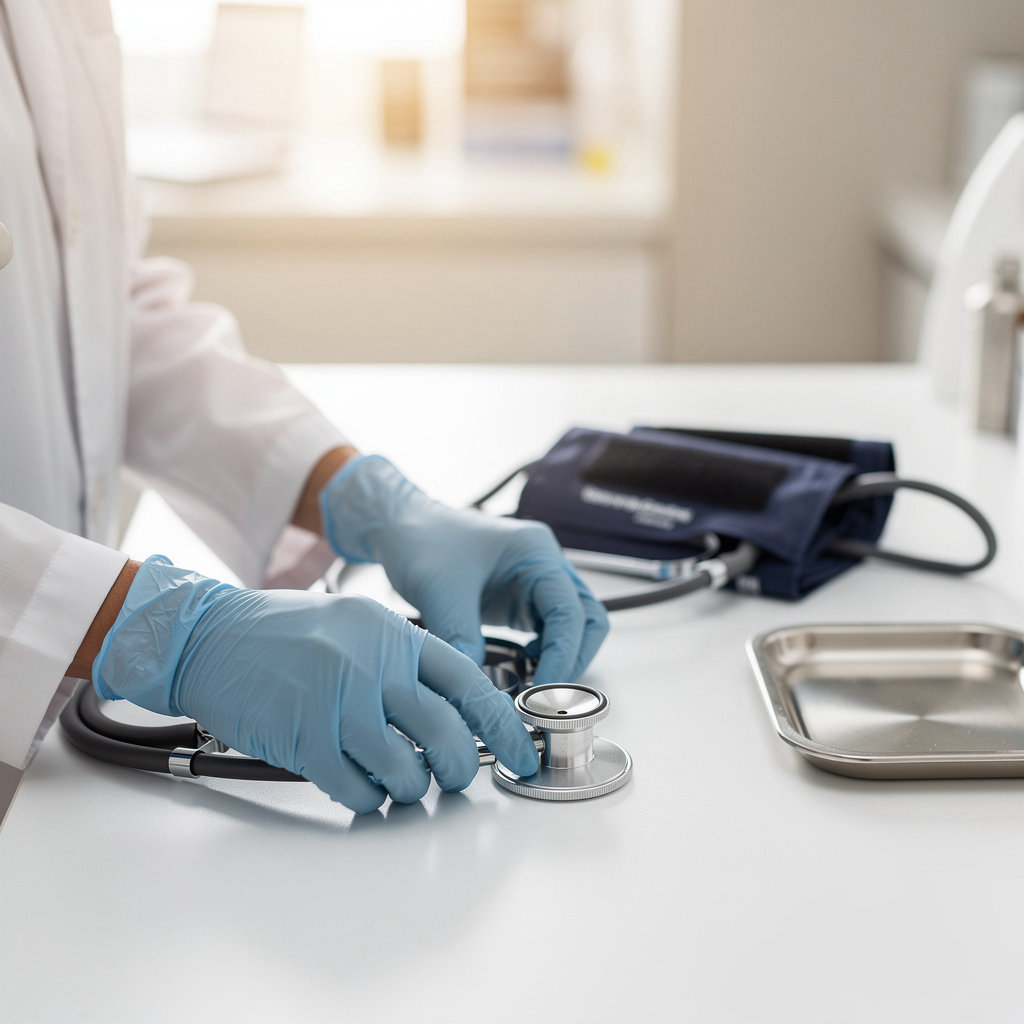 Ganadjian Krauz MD San Diego - a trusted physician providing patient-centered medical care in a modern San Diego clinic